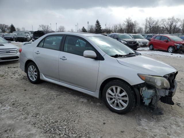 Photo 4 from auction – 2010 TOYOTA COROLLA BA with VIN 2T1BU4EEXAC439030