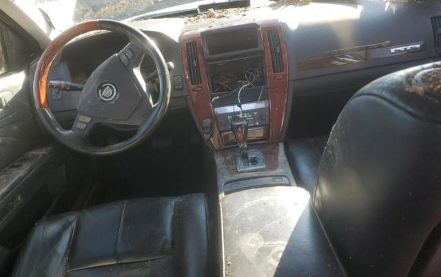 Photo 8 from auction – 2005 CADILLAC STS with VIN 1G6DW677650206827