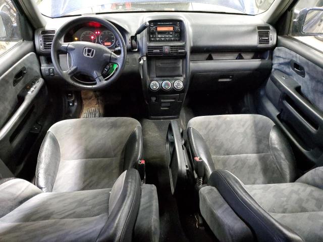 Photo 8 from auction – 2003 HONDA CR-V EX with VIN SHSRD788X3U118893
