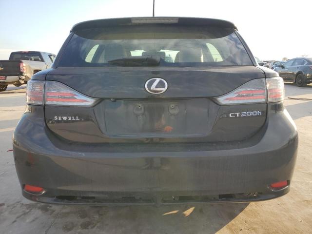 Photo 6 from auction – 2012 LEXUS CT 200 with VIN JTHKD5BH8C2119192