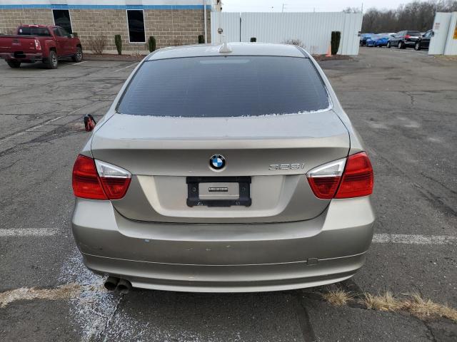 Photo 6 from auction – 2007 BMW 328I with VIN WBAVA33537PV67734