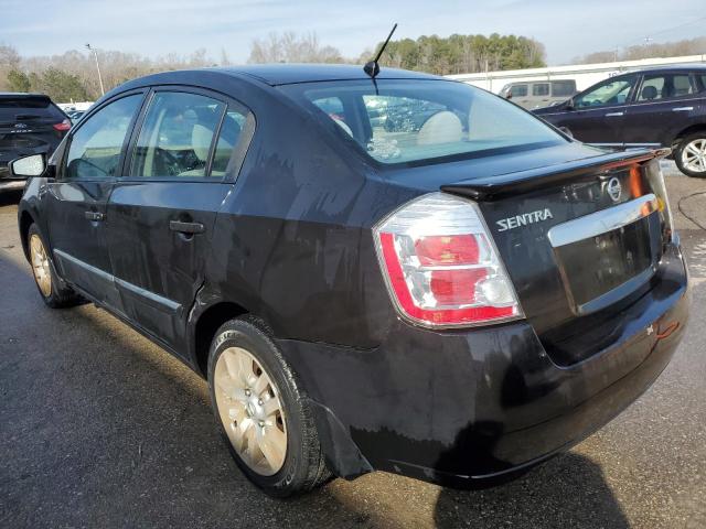 Photo 2 from auction – 2012 NISSAN SENTRA 2.0 with VIN 3N1AB6AP1CL661611