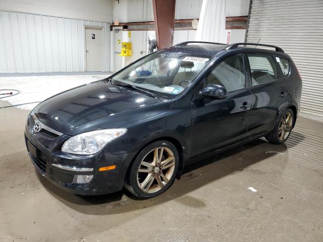 HYUNDAI ELANTRA 2010 with VIN KMHDC8AE2AU063351 - Photo from auction