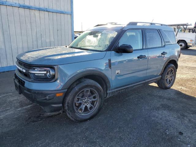 FORD BRONCO SPO 2021 with VIN 3FMCR9B64MRB00144 - Photo from auction