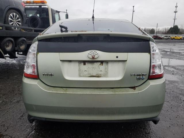 Photo 6 from auction – 2006 TOYOTA PRIUS with VIN JTDKB20U067536030
