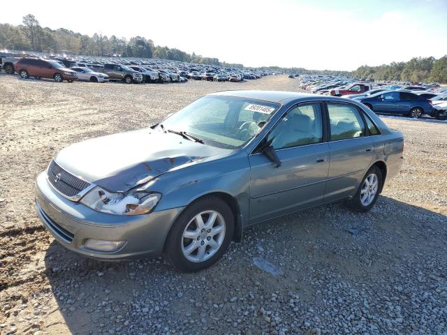 TOYOTA AVALON XL 2001 with VIN 4T1BF28B91U115243 - Photo from auction