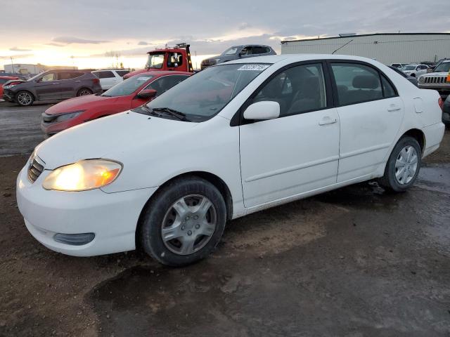 TOYOTA COROLLA CE 2005 with VIN 1NXBR32E45Z472240 - Photo from auction