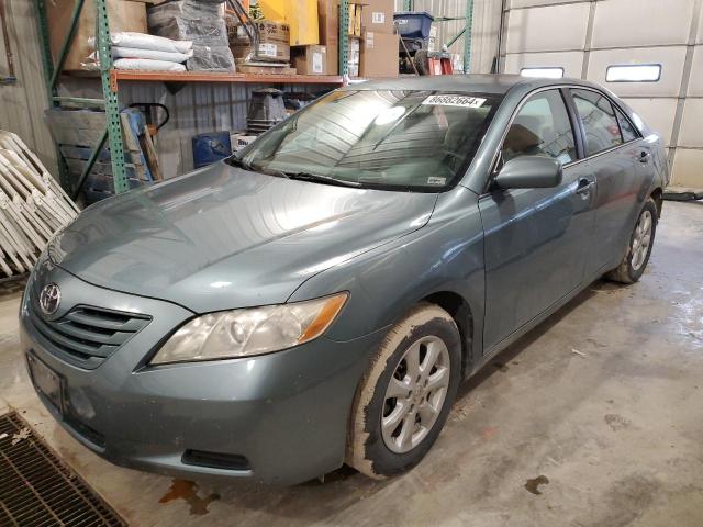 Photo 1 from auction – 2009 TOYOTA CAMRY BASE with VIN 4T4BE46K29R058225