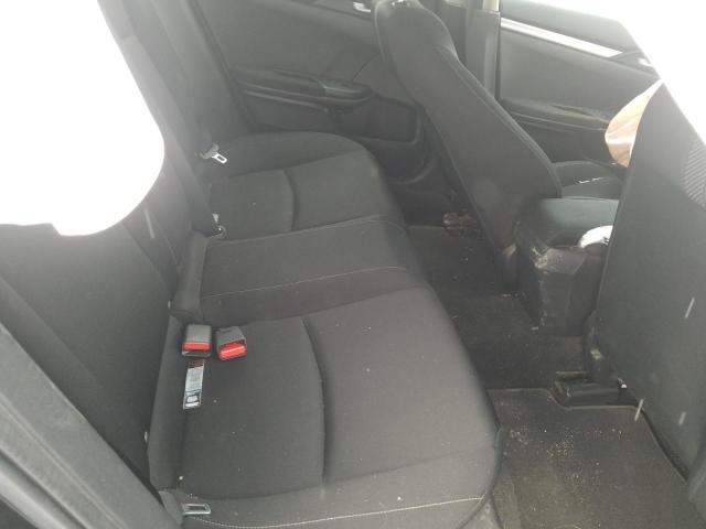 Photo 10 from auction – 2016 HONDA CIVIC LX with VIN 2HGFC2F54GH037947