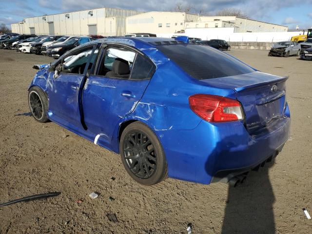 Photo 2 from auction – 2017 SUBARU WRX PREMIU with VIN JF1VA1E68H9802587