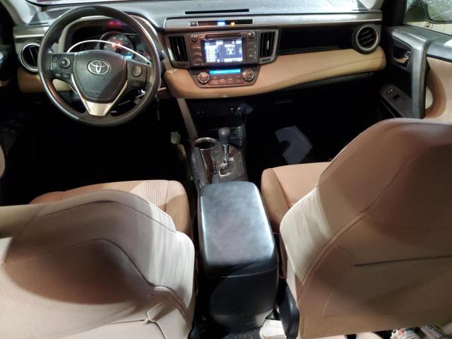 Photo 8 from auction – 2015 TOYOTA RAV4 XLE with VIN JTMRFREV1FD122253