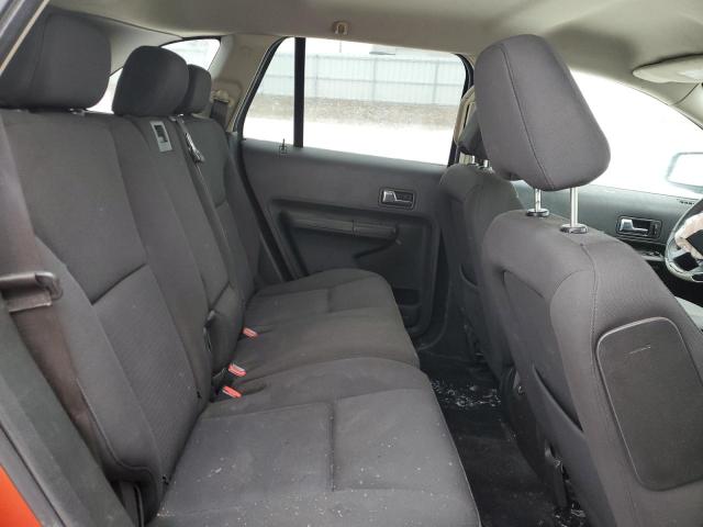 Photo 11 from auction – 2007 FORD EDGE SEL with VIN 2FMDK48C67BB54931