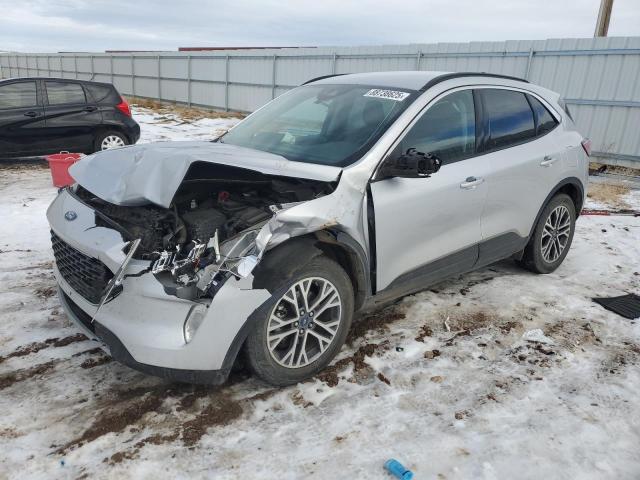 FORD ESCAPE SEL 2020 with VIN 1FMCU9H68LUA58882 - Photo from auction