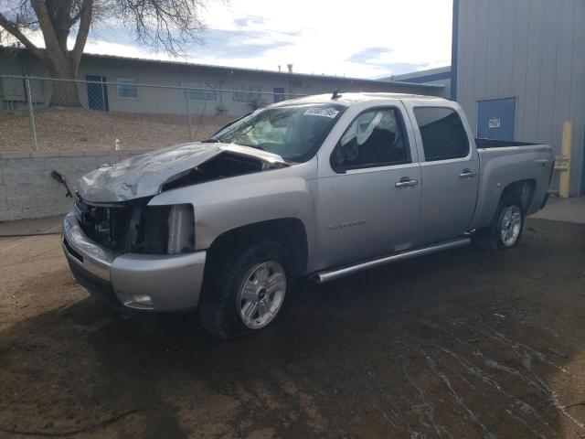 CHEVROLET SILVERADO 2011 with VIN 3GCPKSE3XBG208523 - Photo from auction