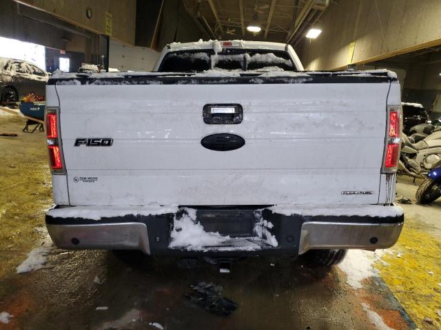 Photo 6 from auction – 2011 FORD F150 SUPER with VIN 1FTFX1EF6BFD20996