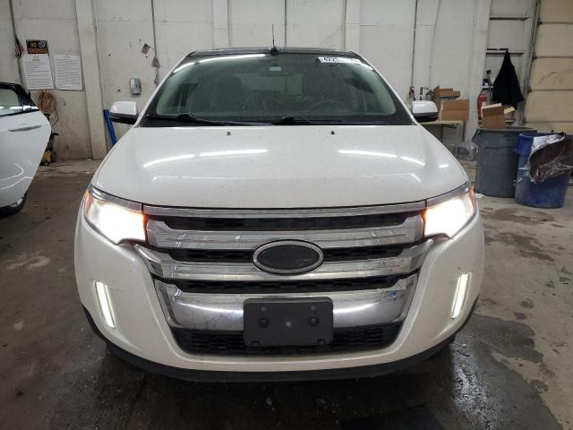 Photo 5 from auction – 2013 FORD EDGE LIMIT with VIN 2FMDK3K92DBB77772