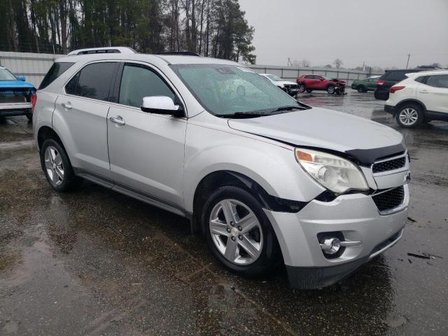 Photo 4 from auction – 2015 CHEVROLET EQUINOX LT with VIN 2GNFLHEKXF6243915