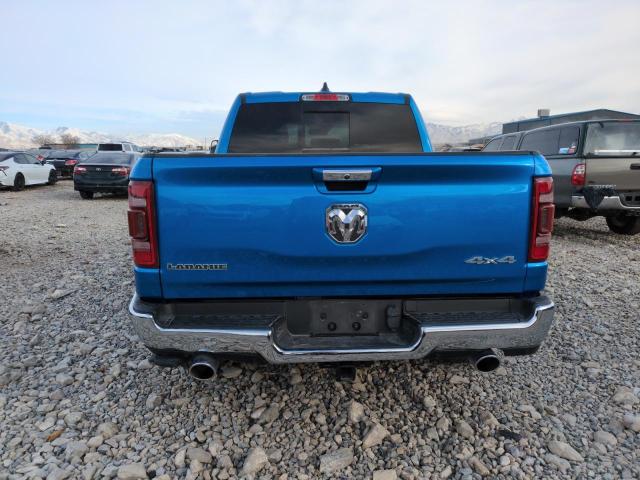 Photo 6 from auction – 2022 RAM 1500 LARAM with VIN 1C6SRFJM3NN319185