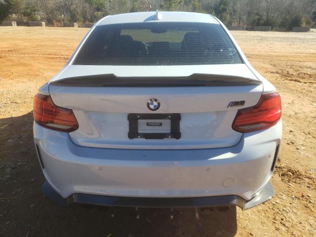 Photo 6 from auction – 2020 BMW M2 COMPETI with VIN WBS2U7C02L7D76708