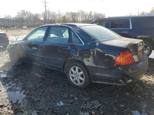 Photo 2 from auction – 2002 TOYOTA AVALON XL with VIN 4T1BF28B62U247250