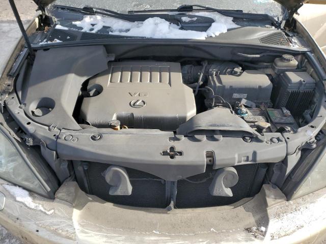 Photo 12 from auction – 2009 LEXUS RX 350 with VIN 2T2HK31U49C131995