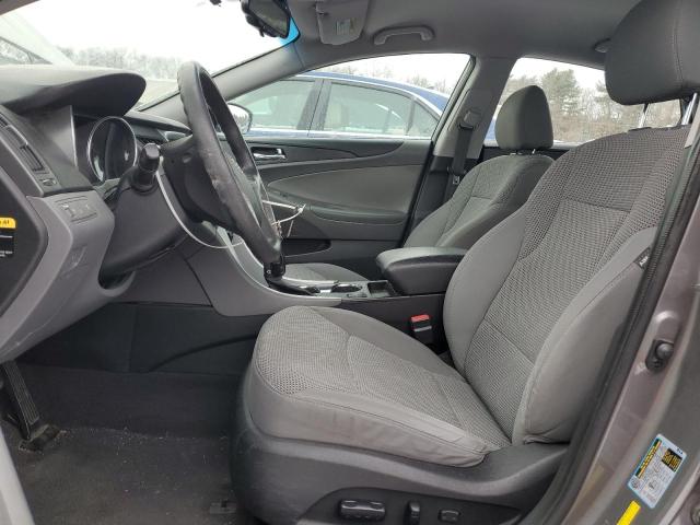 Photo 7 from auction – 2013 HYUNDAI SONATA GLS with VIN 5NPEB4AC1DH717676