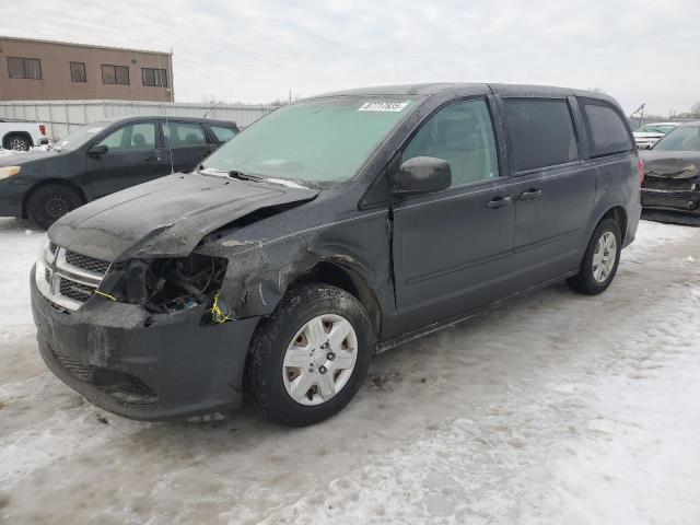 Photo 1 from auction – 2012 DODGE GRAND CARA with VIN 2C4RDGBG0CR167919