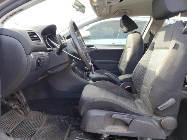 Photo 7 from auction – 2012 VOLKSWAGEN GOLF with VIN WVWAB7AJXCW299075
