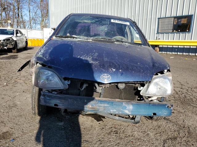 Photo 5 from auction – 2002 TOYOTA ECHO with VIN JTDBT123020235840