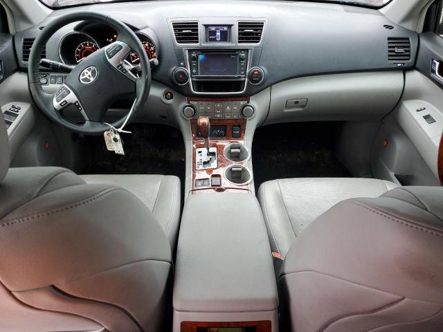 Photo 8 from auction – 2013 TOYOTA HIGHLANDER with VIN 5TDDK3EH6DS209970