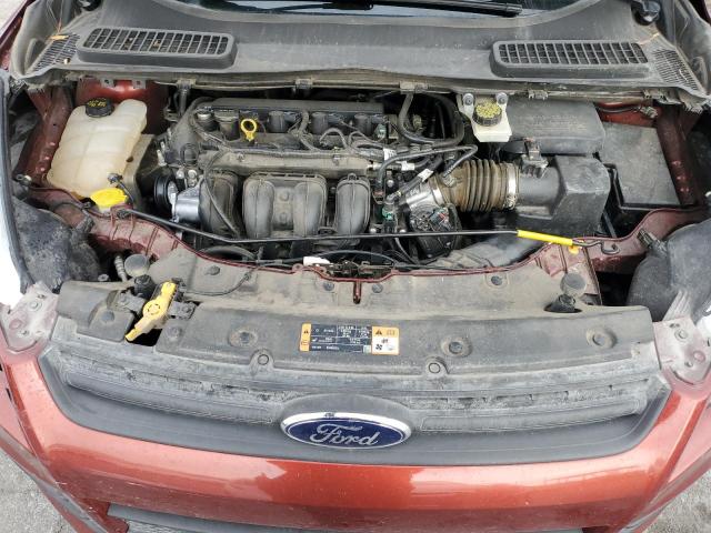 Photo 12 from auction – 2014 FORD ESCAPE S with VIN 1FMCU0F73EUB76560