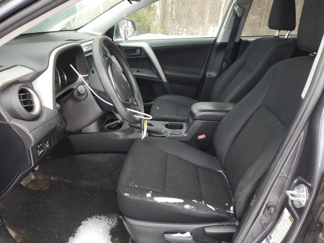 Photo 7 from auction – 2016 TOYOTA RAV4 LE with VIN 2T3BFREVXGW492204