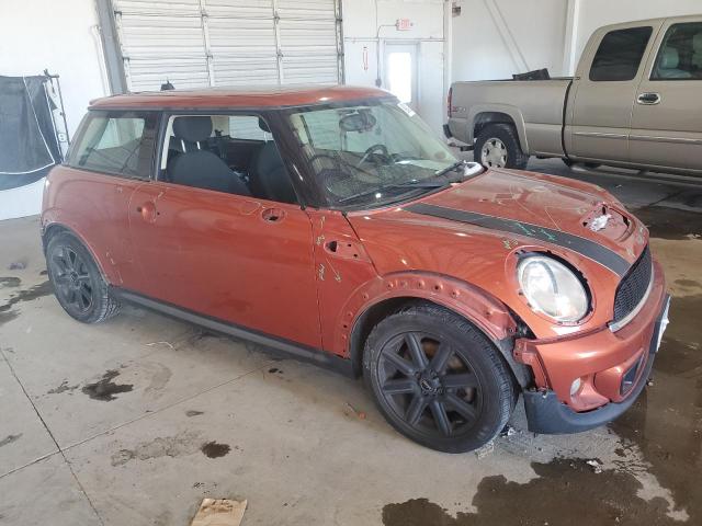 Photo 4 from auction – 2011 MINI COOPER S with VIN WMWSV3C53BTY24706