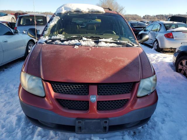 Photo 5 from auction – 2003 DODGE CARAVAN SE with VIN 1D4GP25313B118109