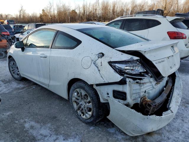 Photo 2 from auction – 2015 HONDA CIVIC LX with VIN 2HGFG3B58FH531002