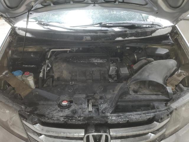 Photo 12 from auction – 2015 HONDA ODYSSEY EX with VIN 5FNRL5H47FB091989