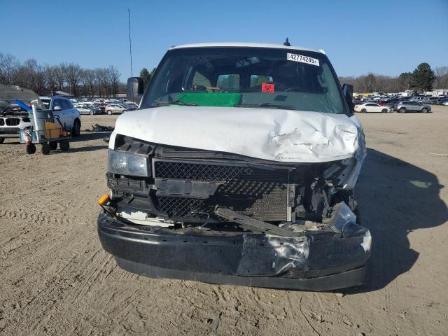 Photo 5 from auction – 2021 CHEVROLET EXPRESS G2 with VIN 1GCWGBF75M1151681