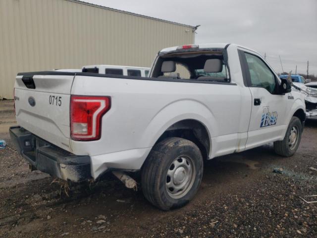 Photo 3 from auction – 2016 FORD F150 with VIN 1FTMF1CFXGKE84893