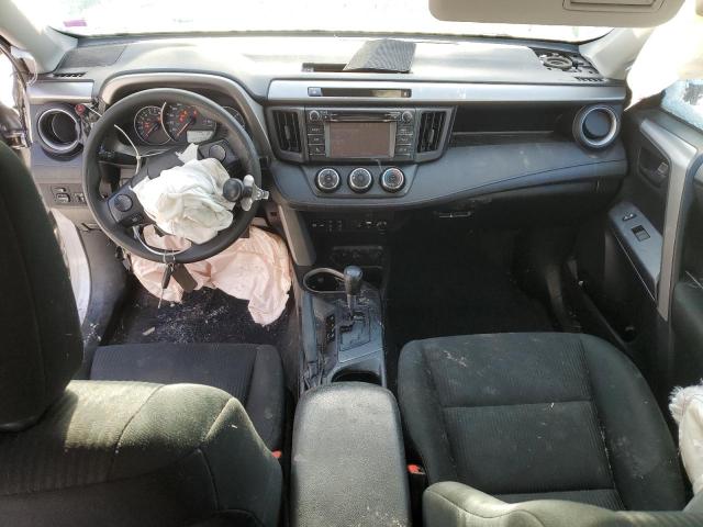 Photo 8 from auction – 2016 TOYOTA RAV4 LE with VIN 2T3BFREV8GW461176