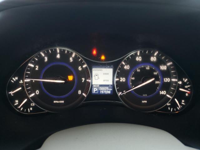 Photo 9 from auction – 2014 INFINITI QX80 with VIN JN8AZ2NFXE9551434