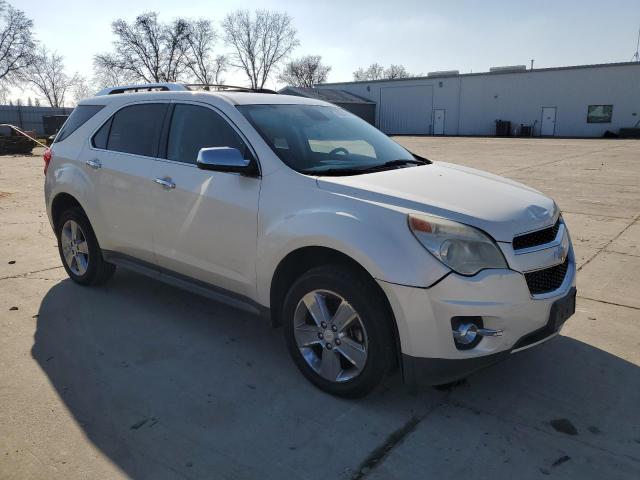 Photo 4 from auction – 2012 CHEVROLET EQUINOX LT with VIN 2GNALFEK5C1259348