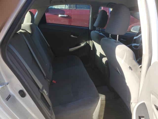 Photo 10 from auction – 2010 TOYOTA PRIUS with VIN JTDKN3DU8A0096504