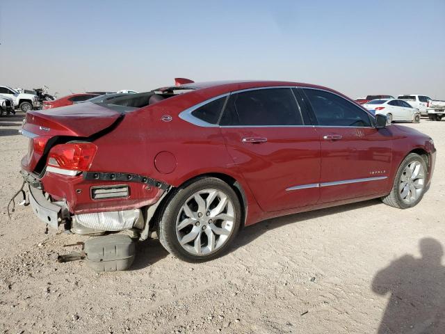 Photo 3 from auction – 2020 CHEVROLET IMPALA PRE with VIN 2G1105S3XL9101008