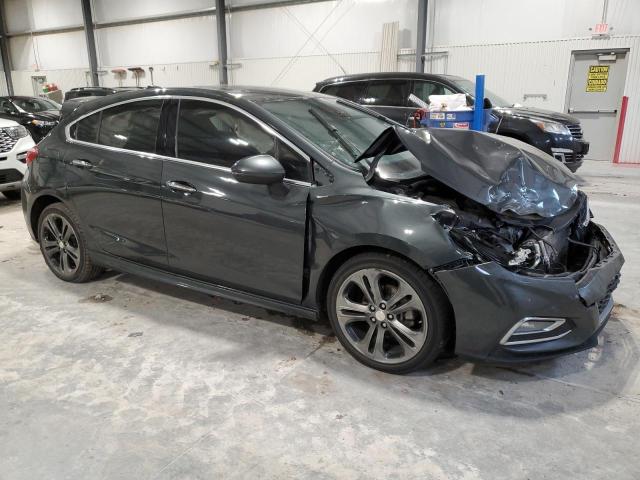 Photo 4 from auction – 2018 CHEVROLET CRUZE PREM with VIN 3G1BF6SM5JS572145