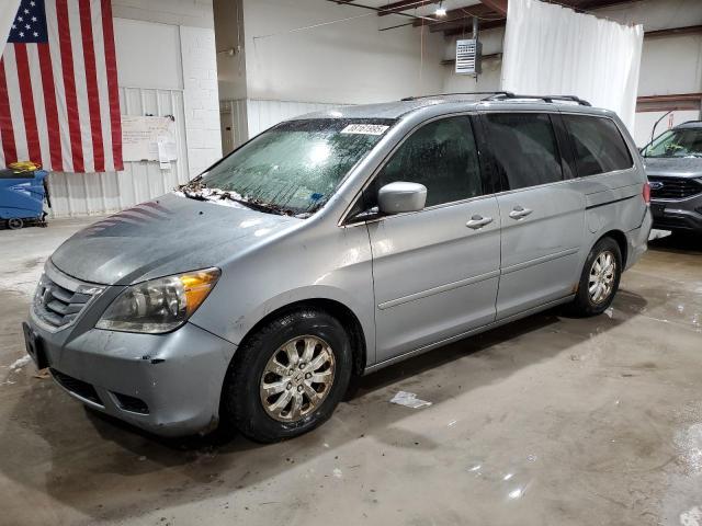 HONDA ODYSSEY EX 2008 with VIN 5FNRL38448B089303 - Photo from auction