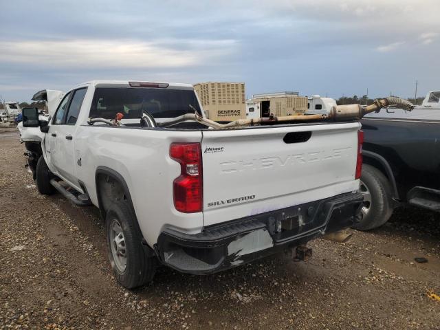 Photo 3 from auction – 2020 CHEVROLET SILVERADO with VIN 1GC1WLE72LF313188