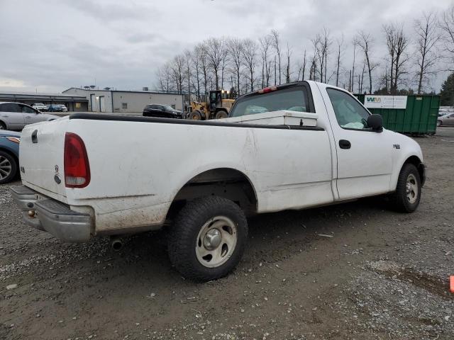 Photo 3 from auction – 2003 FORD F150 with VIN 1FTRF17253NB21651