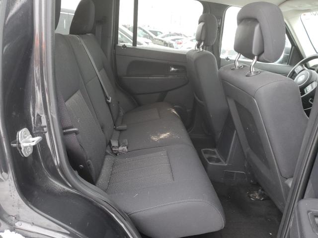 Photo 10 from auction – 2011 JEEP LIBERTY SP with VIN 1J4PN2GK9BW584699