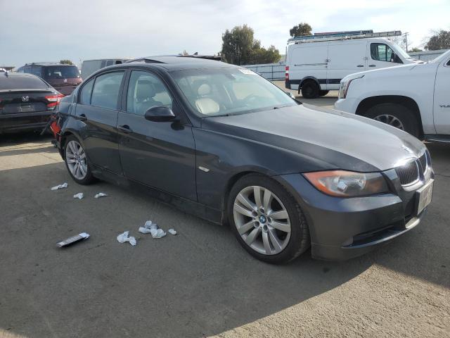 Photo 4 from auction – 2007 BMW 328 I SULE with VIN WBAVC53587FZ73519