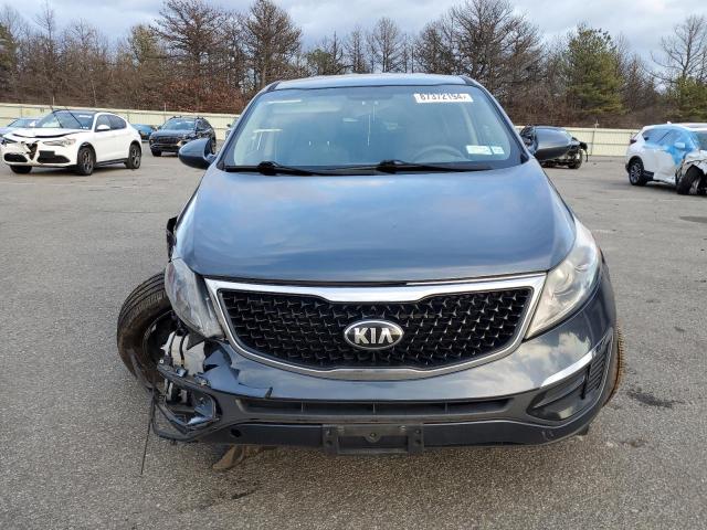 Photo 5 from auction – 2016 KIA SPORTAGE L with VIN KNDPBCAC7G7864600